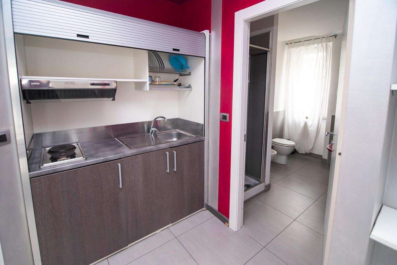 Residence Le Betulle Executive Caselette Exterior foto