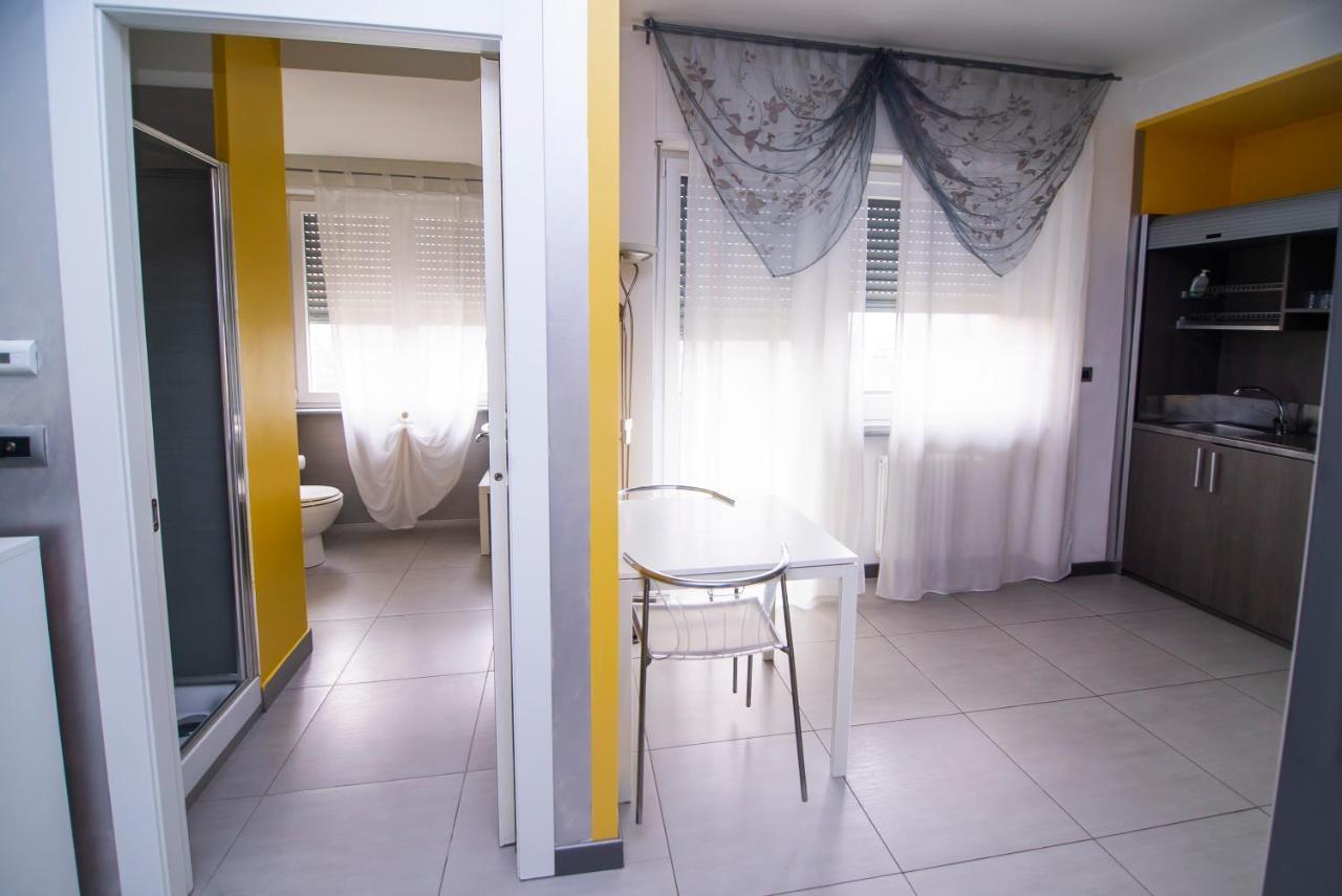 Residence Le Betulle Executive Caselette Exterior foto