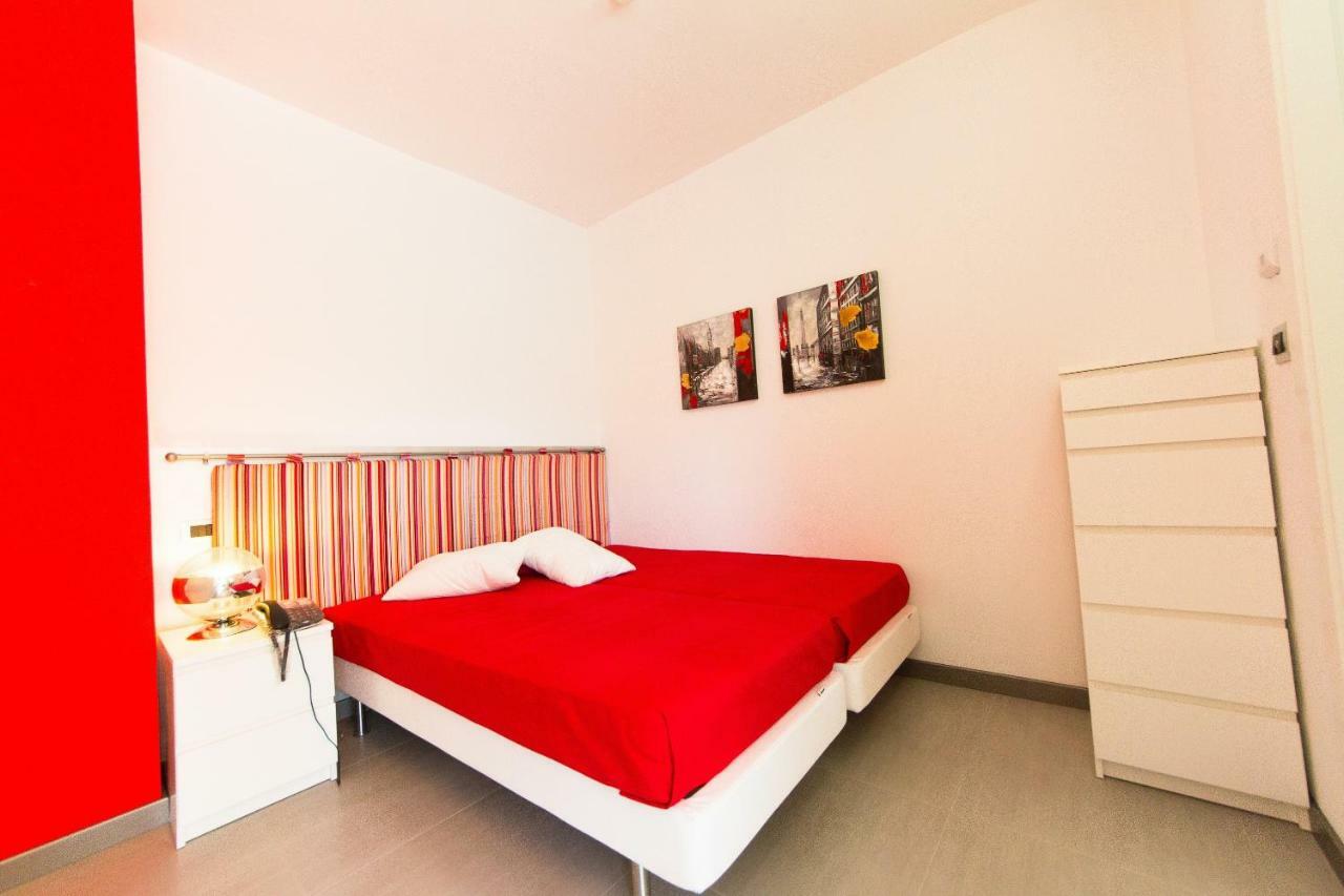 Residence Le Betulle Executive Caselette Exterior foto