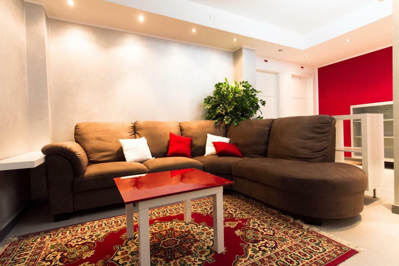Residence Le Betulle Executive Caselette Exterior foto